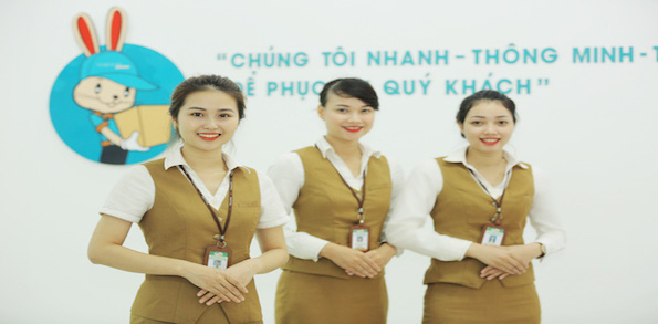 Chào – văn hóa đưa Viettel Post có tốc độ tăng trưởng dẫn đầu ngành Bưu chính