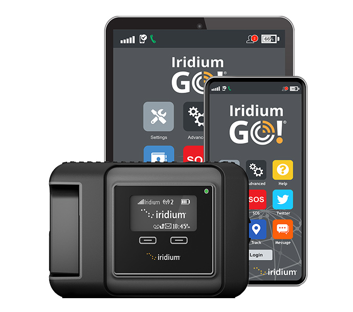 Iridium GO!®