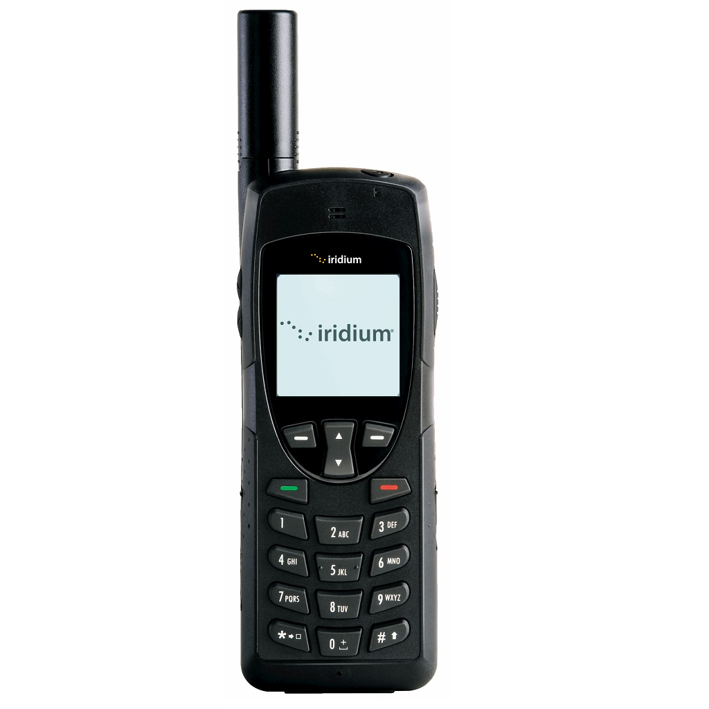 Iridium 9555