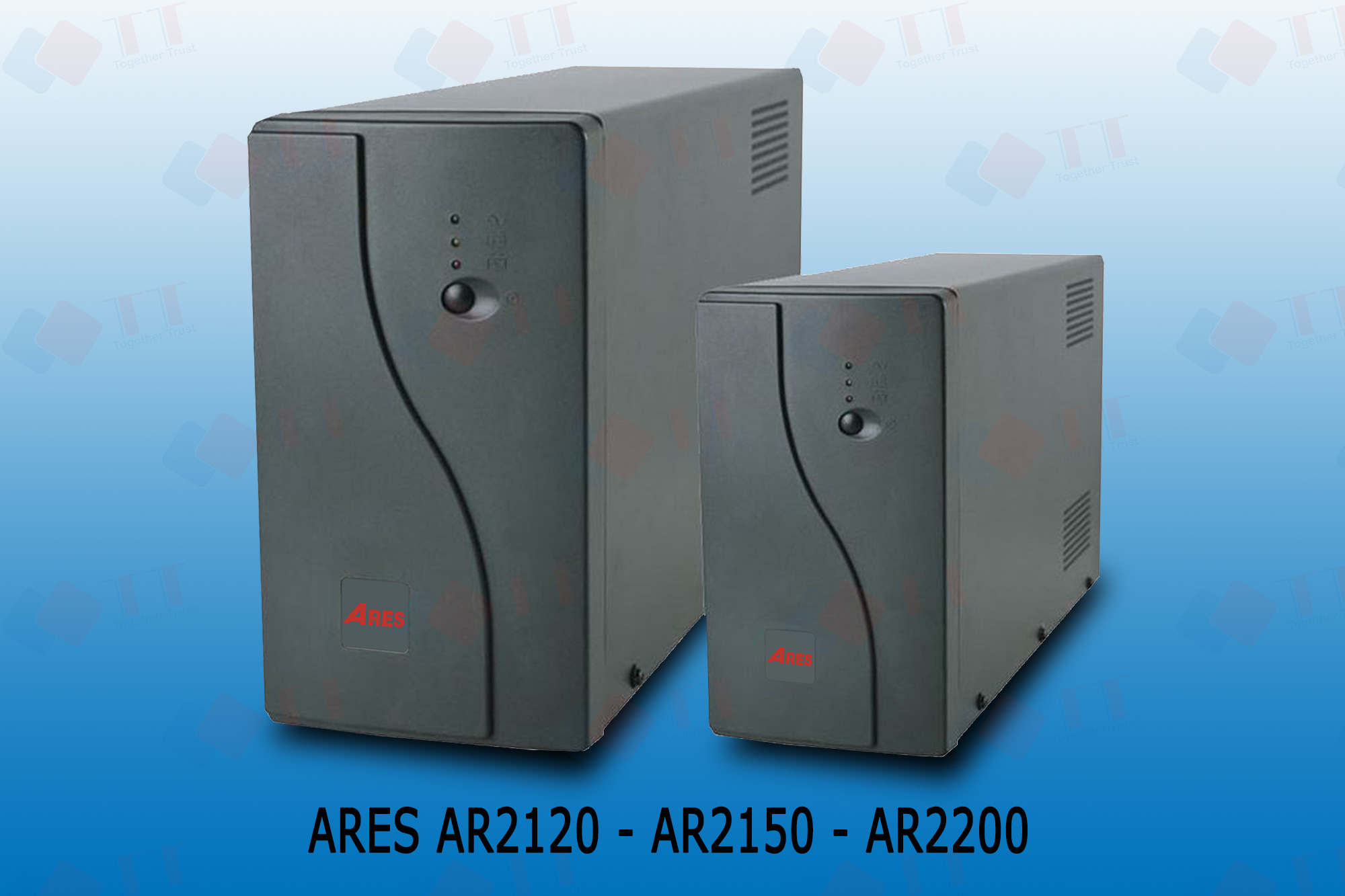 Bộ lưu điện UPS ARES