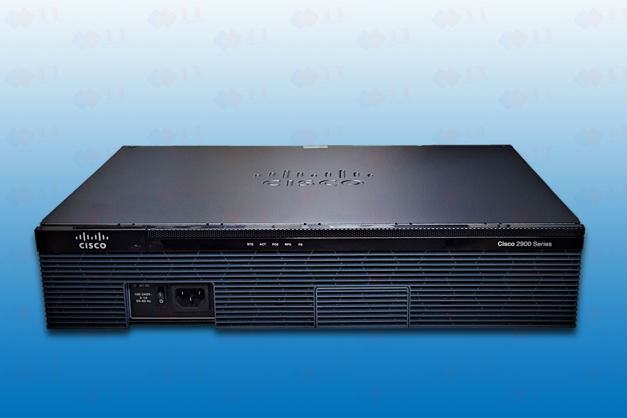 Cisco 2911 K9