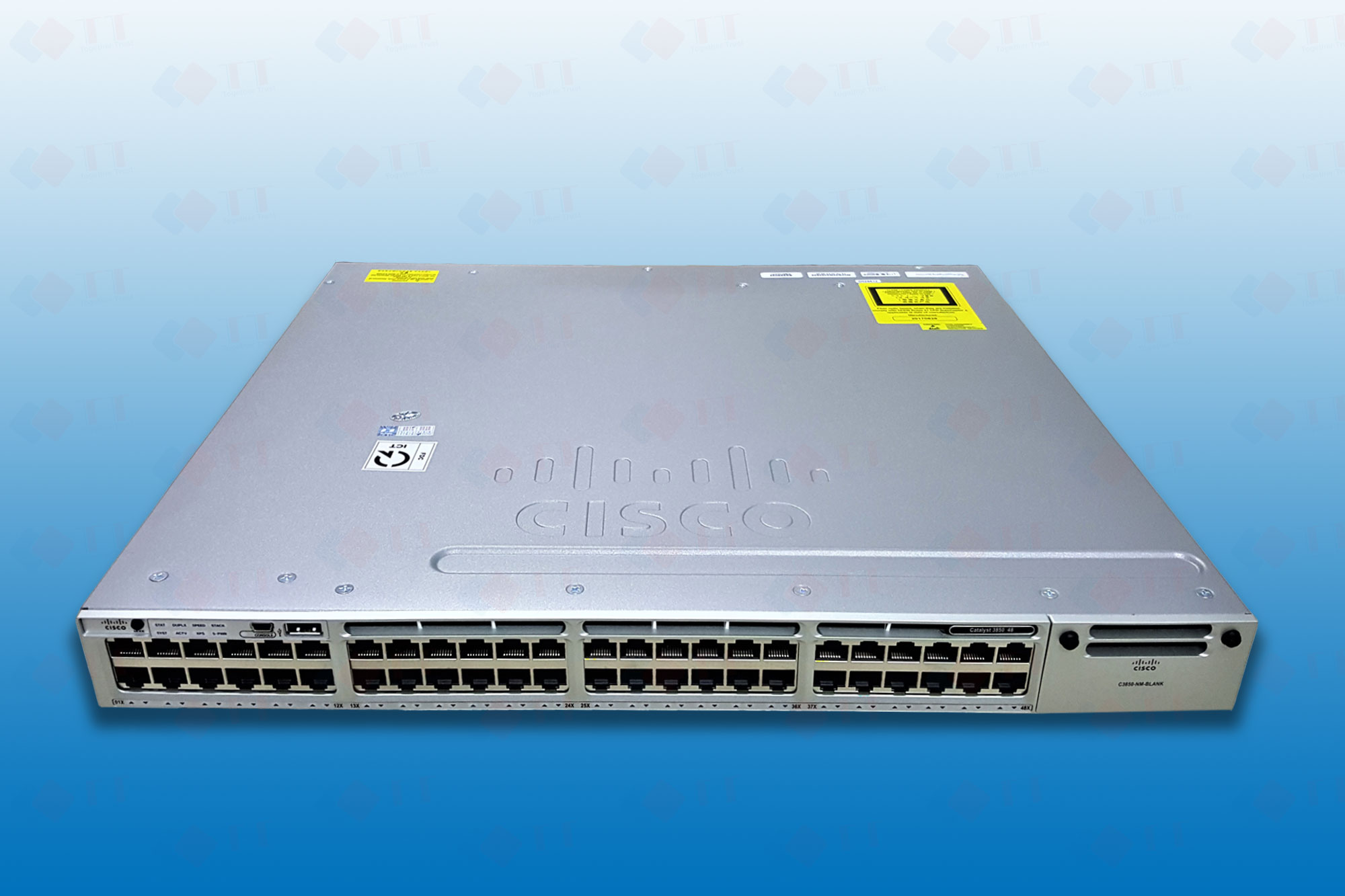 Cisco WS C3850 48T